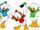 Huey, Dewey and Louie Duck