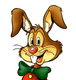 Marco Rota's Easter Bunny
