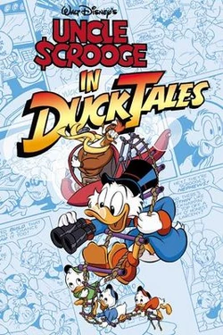 Picsou 漫画 DUCKTALES　Disney　scrooge comic Picsou 漫画 DUCKTALES Disney scrooge comic Comic Book, Duck