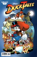 #1 (Variant B, Jonathan Gray)