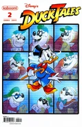 #2 (Variant B, Fabrizio Petrossi)