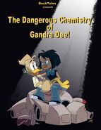 2 15. The Dangerous Chemistry of Gandra Dee Promo Poster 2