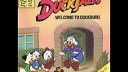 DuckTales Read-Along Storyteller - Welcome to Duckburg
