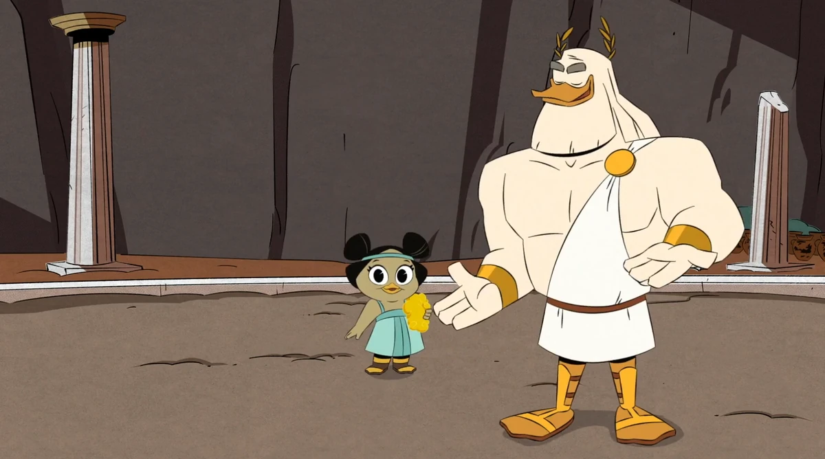 Golden Fleece DuckTales Wiki Fandom