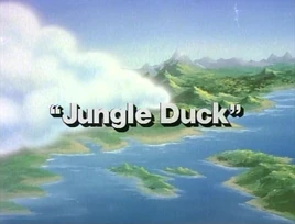Jungle Duck - DT