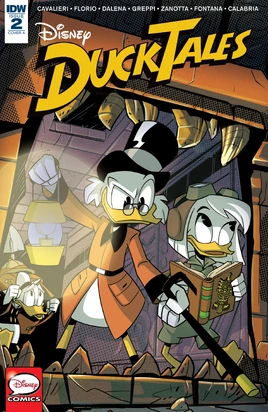Issue 2 Cover A