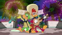 Panchito and Jose's introduction