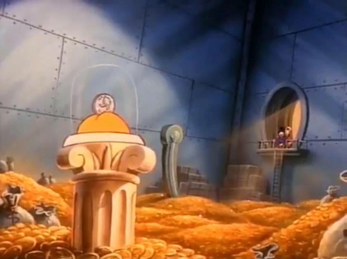 Number One Dime (1987) | DuckTales Wiki | Fandom