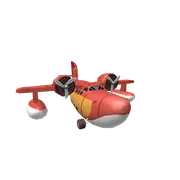 Scrooge McDuck% 3Fs Sun Chaser Plane Roblox