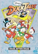 "Cartoon Tales: Dime After Dime" TPB