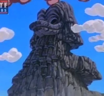 Mount Vesuvius 1987