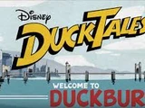 Welcome to Duckburg!