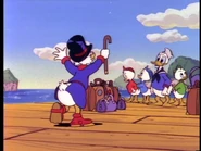 "Donald, you can't be serious about this crazy idea!"