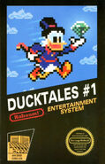 #1 (Variant E, Arcade Art)