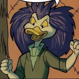 Camille Chameleon Rightful Owners