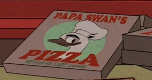 Papa Swan's Pizza