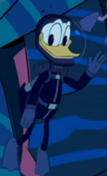 Donald Duck (2017) | DuckTales Wiki | Fandom