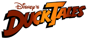DuckTales 1987 Logo