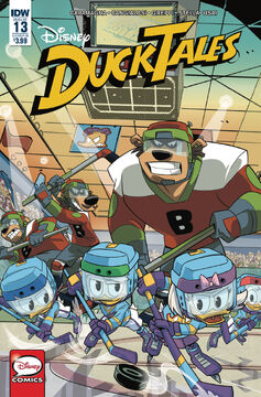 Mighty Ducks, 90s Cartoons Wiki