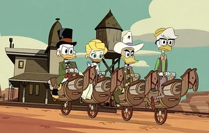 Steam-Powered Steeds