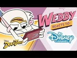 Webby Reacts