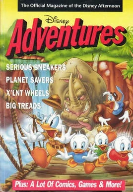 DisneyAdventures-PreviewIssue
