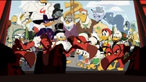 "If the McDuck family wants an adventure, we'll give them their last