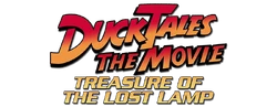 Ducktales the Movie Logo