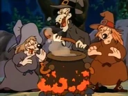 Witches of Great Written (1 episode)