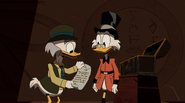 The Secret(s) of Castle McDuck Templar treasure (6)