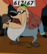 Grandpappy Beagle (2 episodes)