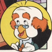 J. Gander Hooter (Darkwing Duck), from Part 5