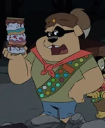 Bully Beagle (1 episode)