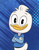Dewey Duck (2017)