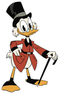 DT2017 Scrooge McDuck