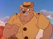 Duke Duggan (1 episode)
