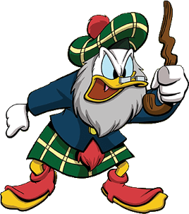 Glomgold (The Disney Afternoon Rewind)