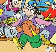 Horace horsecollar