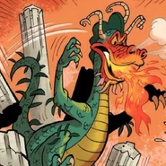The Sleepless Dragon