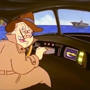 Victor Luzer Ducktales Wiki Fandom