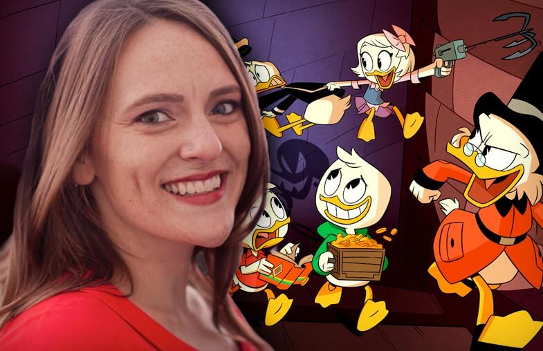 Nicolas Cantu, DuckTales Wiki