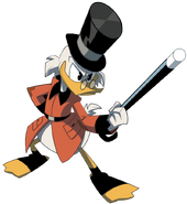 DT2017 Scrooge Battle Pose