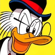 John D. Rockerduck