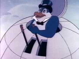 Penguin Leader