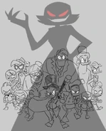 Promo poster by Matthew Humphreys