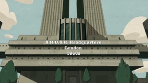 SHUSH Headquarters