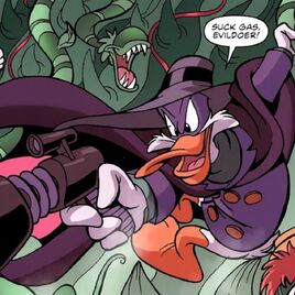 Darkwing Duck Dangerous Currency