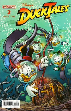 DuckTales (Boom! Studios) | DuckTales Wiki | Fandom