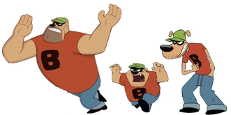 Beagle Boys-0