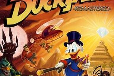 ダックテイルズ2 DuckTales 2 - Wikipedia